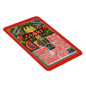 いと高きところに神に栄光 マグネット (右側)