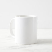 "いないいないばあ!" コーヒーマグカップ (正面左)