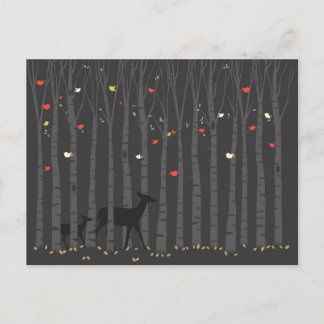 いないいないばあ ポストカード