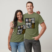 いなか町のアメリカ人 Tシャツ (ユニセックス)