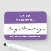 いにご門徒屋名札 名札 (インサイチュ)