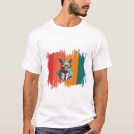 いぬのデザイン Tシャツ