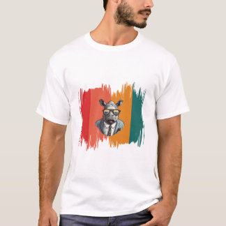 いぬのデザイン Tシャツ