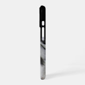 いぬ シーツー iPhone 16ケース (左側面)