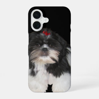 いぬ シーツー iPhone 16ケース