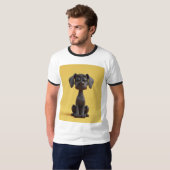 いぬ Tシャツ (正面フル)