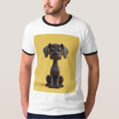 いぬ Tシャツ (正面)