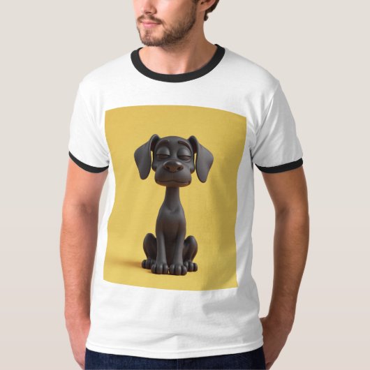 いぬ Tシャツ (正面)