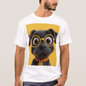 いぬ Tシャツ (正面)