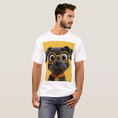 いぬ Tシャツ (正面フル)