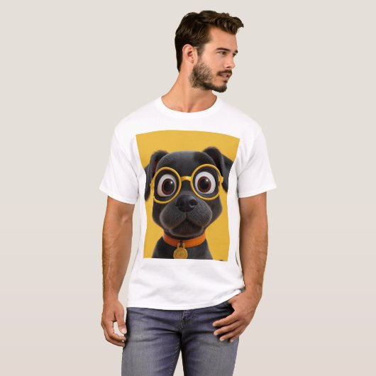 いぬ Tシャツ (正面フル)