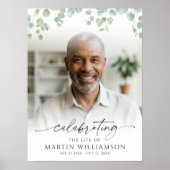 いのちのお祝い フォト ボタニカル ウェルカム サイン (正面)