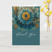 いのちのフィールド｜マンダラ カード (黄色い花)