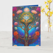 いのちの樹 | イベントは問わず | 招待状 | 挨 (黄色い花)