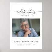 いのちの祝祭　|　メモリアル・ファイナル・フォト ポスター (正面)