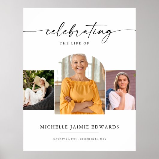 いのちの祝祭　|　メモリアル・ファイナル・フォト ポスター (正面)