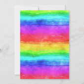 いのちの虹の追悼式 招待状 (裏面)