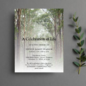 いのちの記念樹の祭典 ポストカード