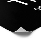 いばらの中には時々バラの人口動態のポスターがある ポスター (角)