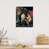 いばらの王位1618年～20年 ポスター (キッチン)