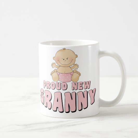 いばりばあちゃんTシャツ コーヒーマグカップ (右)