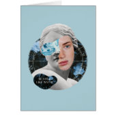 いまだに水のコラージュのようである (正面)