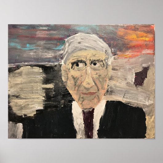 いやいやながらこの役目を引き受ける ポスター (正面)