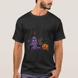 いやいやガイコツ Tシャツ