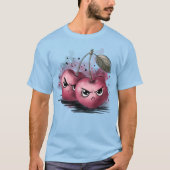 いやいやチェリー Tシャツ (正面)