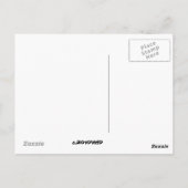 「いやと言え！!」 ポストカード (裏面)