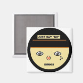 いやと言え マグネット (正面/裏面)