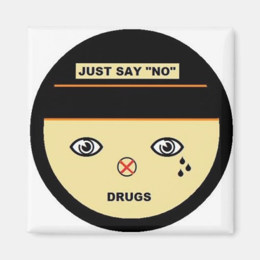 いやと言え マグネット (正面)