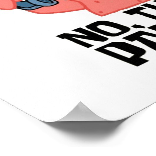 いやパトリック ポスター (角)