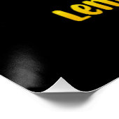 いや甘いレモン絞りじゃなかった ポスター (コーナー)