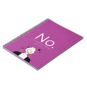 いや。完全な文だ。ジャーナル ノートブック (左側)