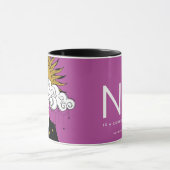 いや。完全な文だ。マグ マグカップ (中央)