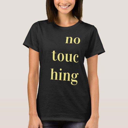 いや Tシャツ (正面)