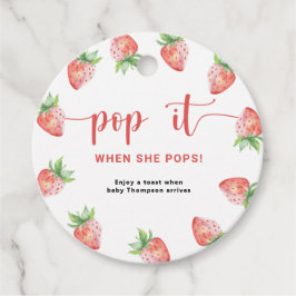 いよいよ出産 "Pop it When she pops" フェイバータグ