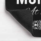 いよいよ月曜やる気を起こさせるだ マウスパッド (コーナー)