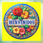 いらっしゃいませ - なんて可愛いんだろう！ ウィンドウサイン (シート3)