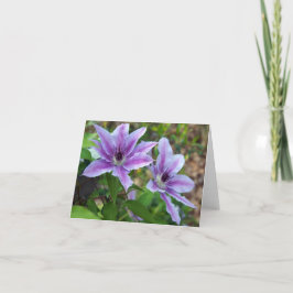 いらっしゃいませ！ カード