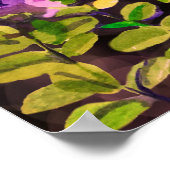 いらっしゃいませ！ ポスター (角)