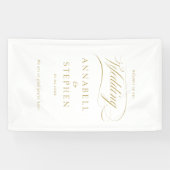 いらっしゃいませ！モダン，書結婚, 横断幕 (横)