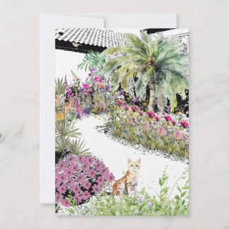 いらっしゃいませ 招待状