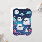 いらっしゃい！ザズルを探索す疑問に思る カード (正面/裏面インサイチュ)