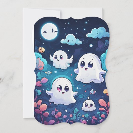 いらっしゃい！ザズルを探索す疑問に思る カード (正面)