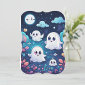 いらっしゃい！ザズルを探索す疑問に思る カード (スタンド正面)