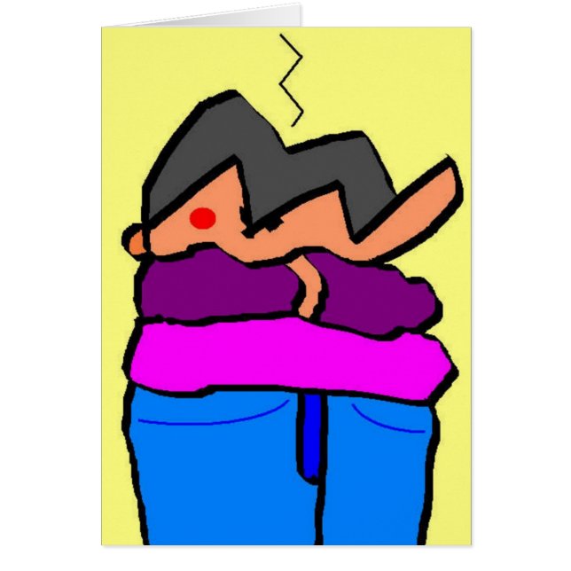 いら立たせる (正面)