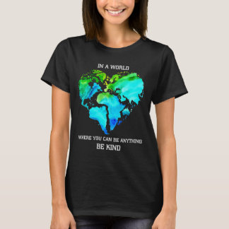 いる場合もある世界で何でも親切なワイシャツです Tシャツ
