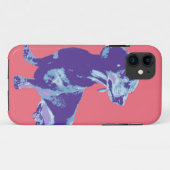 いろいろなプロダクトのペットのおもしろいのイメージ Case-Mate iPhoneケース (裏面(横))